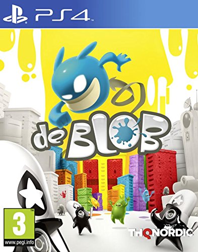 De Blob - PlayStation 4 Játékok