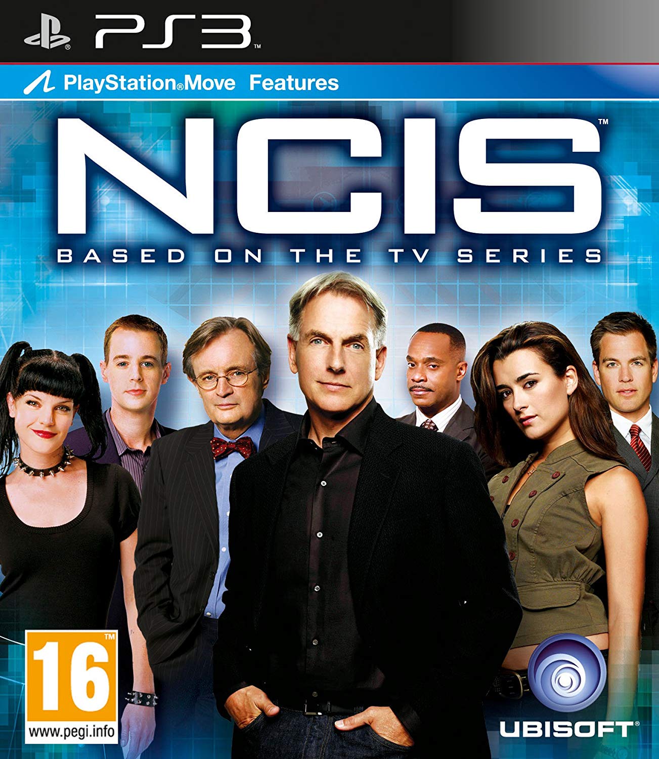 NCIS Based on the TV Series - PlayStation 3 Játékok