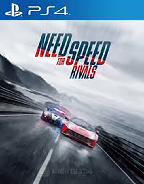 Need for Speed Rivals - PlayStation 4 Játékok
