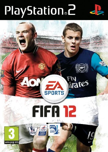 FIFA 12 - PlayStation 2 Játékok