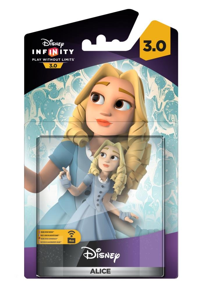 Disney Infinity 3.0 - Alice - Figurák Disney Infinity