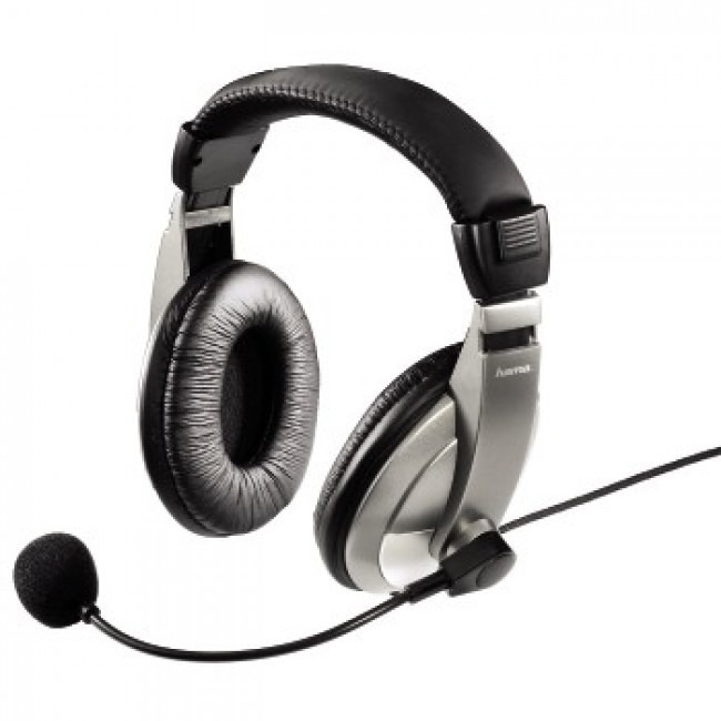 Hama AH-100 PC Headset (011592)