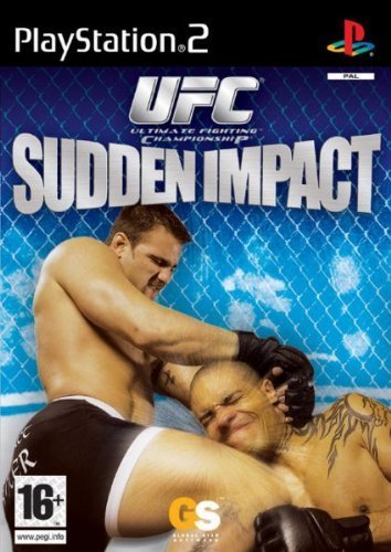 UFC Sudden Impact - PlayStation 2 Játékok