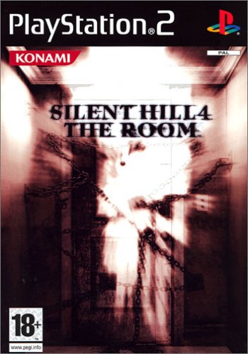 Silent Hill 4 The Room