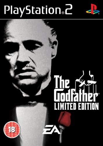 The Godfather Limited Edition 2 Disc Set - PlayStation 2 Játékok