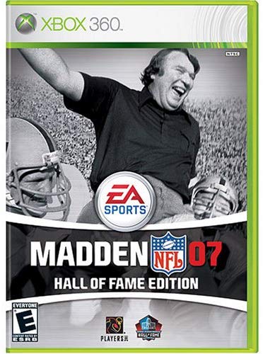 Madden NFL 07 Hall of Fame Edition (NTSC)