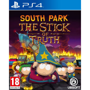 South Park The Stick of Truth - PlayStation 4 Játékok