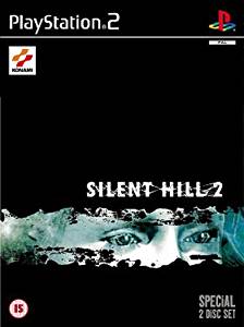 Silent Hill 2 Special 2 Disc (német borító, angol szoftver)