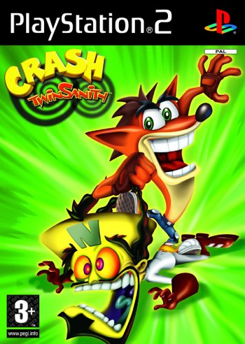 Crash Twinsanity - PlayStation 2 Játékok