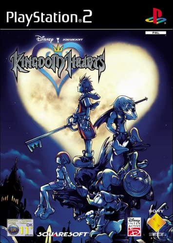 Kingdom Hearts - PlayStation 2 Játékok
