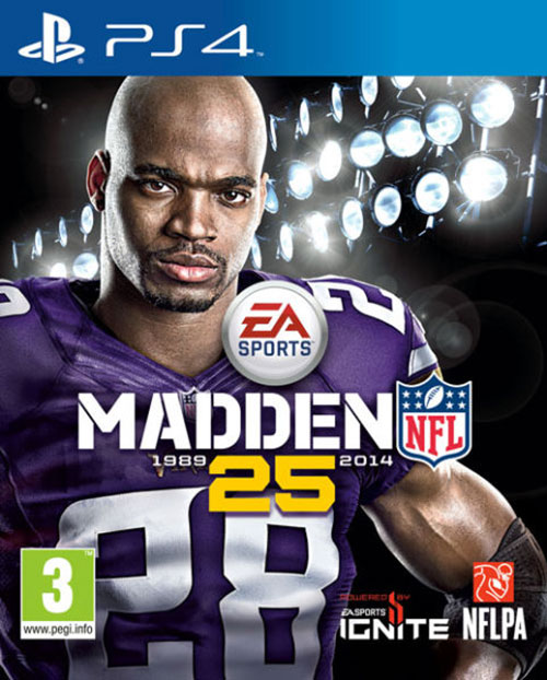 Madden NFL 25 - PlayStation 4 Játékok