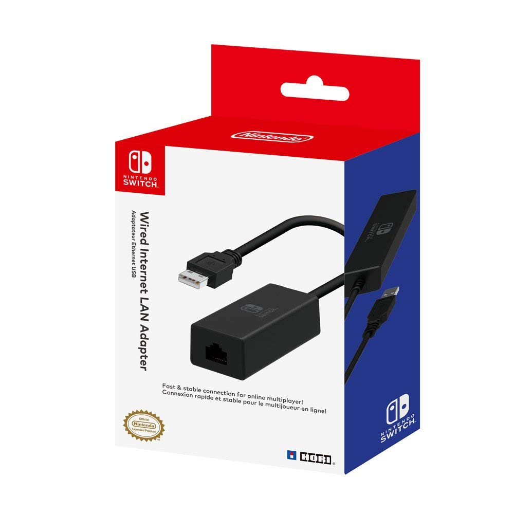 Hori Wired Internet LAN Adapter