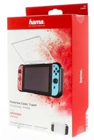 Hama Protective Cover 3-part for Nintendo Switch (054663)