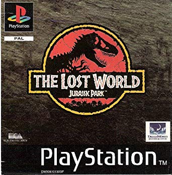 The Lost World Jurassic Park - PlayStation 1 Játékok