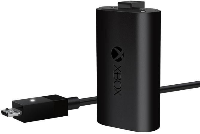 Microsoft Xbox One Play and Charge kit (S3V-00008) - Xbox One Kiegészítők