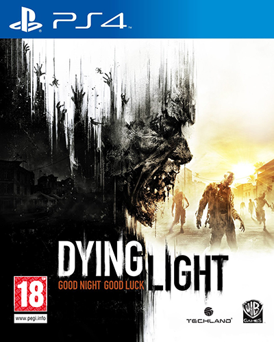 Dying Light - PlayStation 4 Játékok