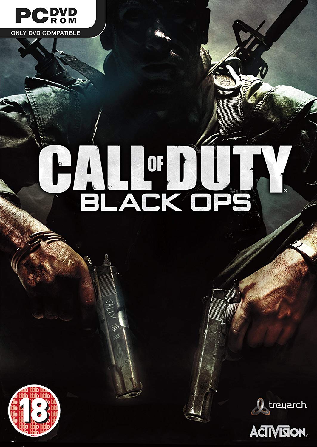 Call of Duty Black Ops - Számítástechnika Játékok