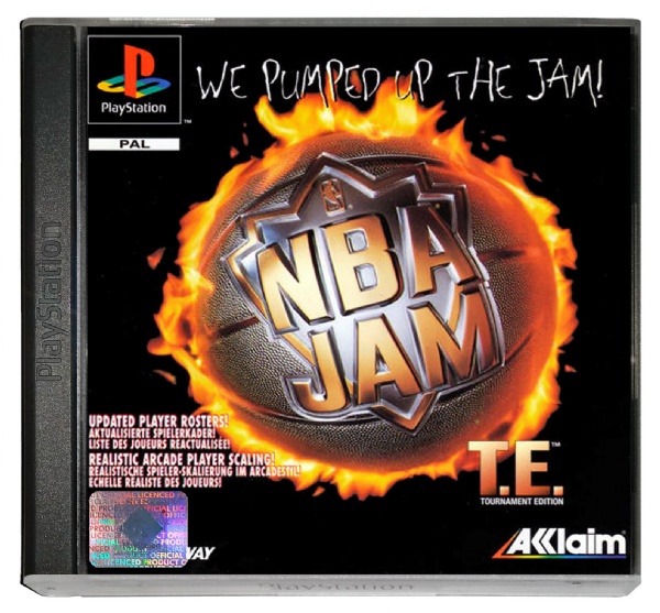 NBA Jam Tournament Edition