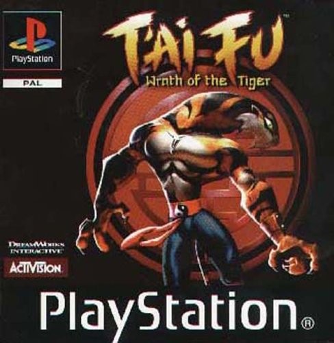Tai Fu Wrath of the Tiger (német)