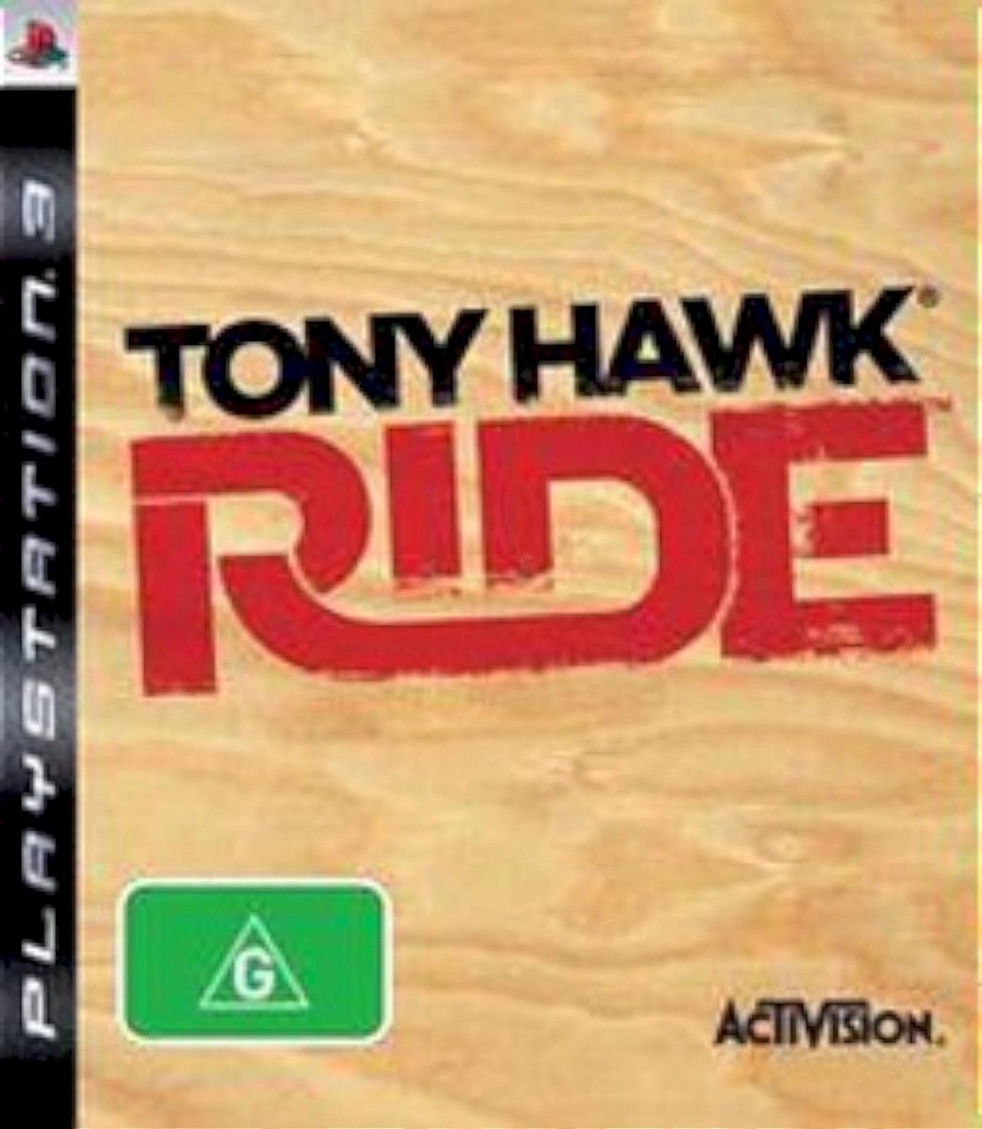 Tony Hawk Ride