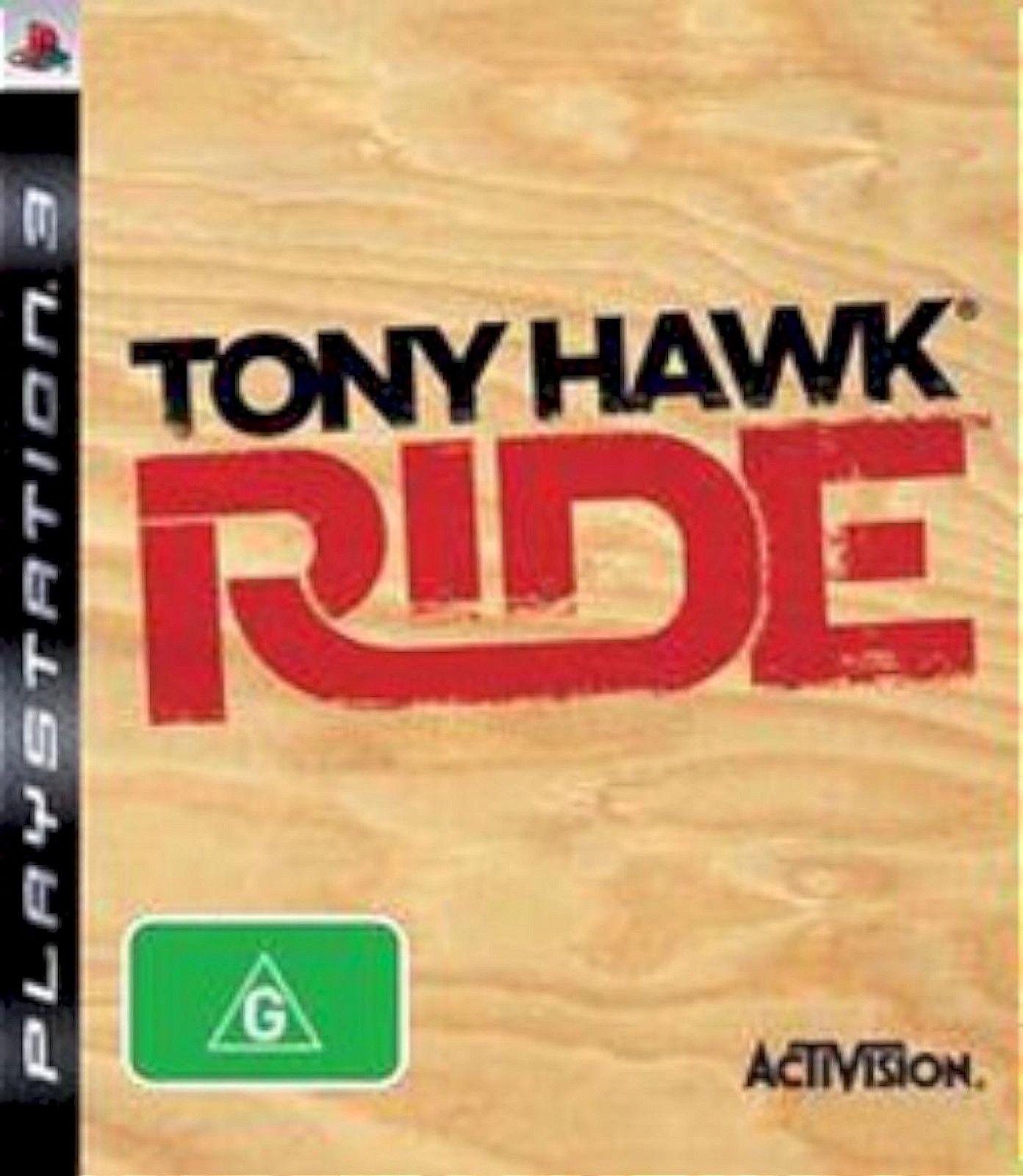 Tony Hawk Ride - PlayStation 3 Játékok