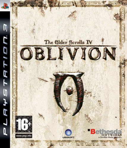 The Elder Scrolls IV Oblivion (Német)