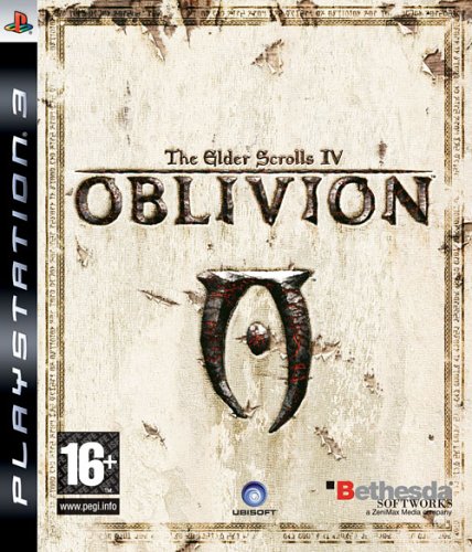 The Elder Scrolls IV Oblivion - PlayStation 3 Játékok