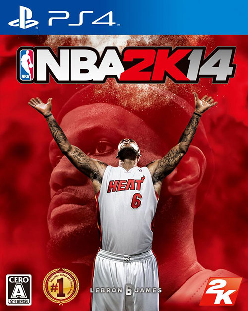 NBA 2K14 - PlayStation 4 Játékok