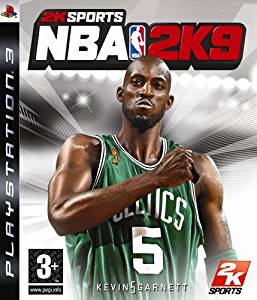 NBA 2K9 - PlayStation 3 Játékok