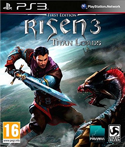 Risen 3 Titan Lords