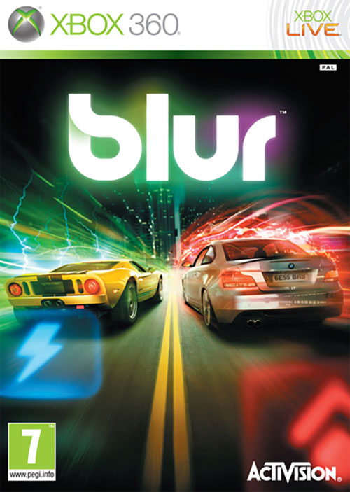 Blur - Xbox 360 Játékok