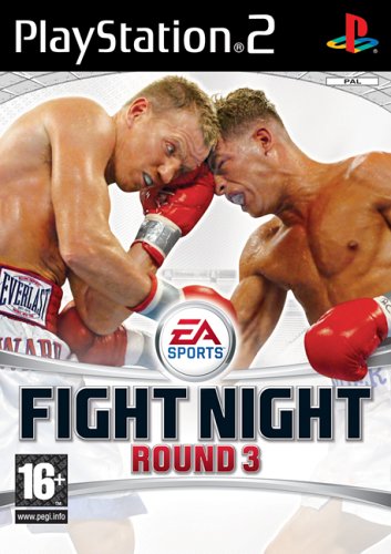 EA Sports Fight Night Round 3 - PlayStation 2 Játékok