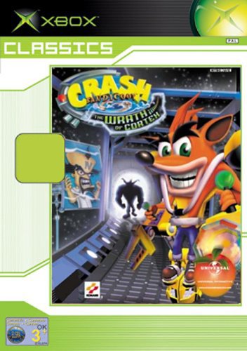Crash Bandicoot The Wrath of Cortex
