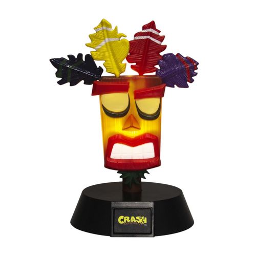 Crash Aku Aku Icon Light V2