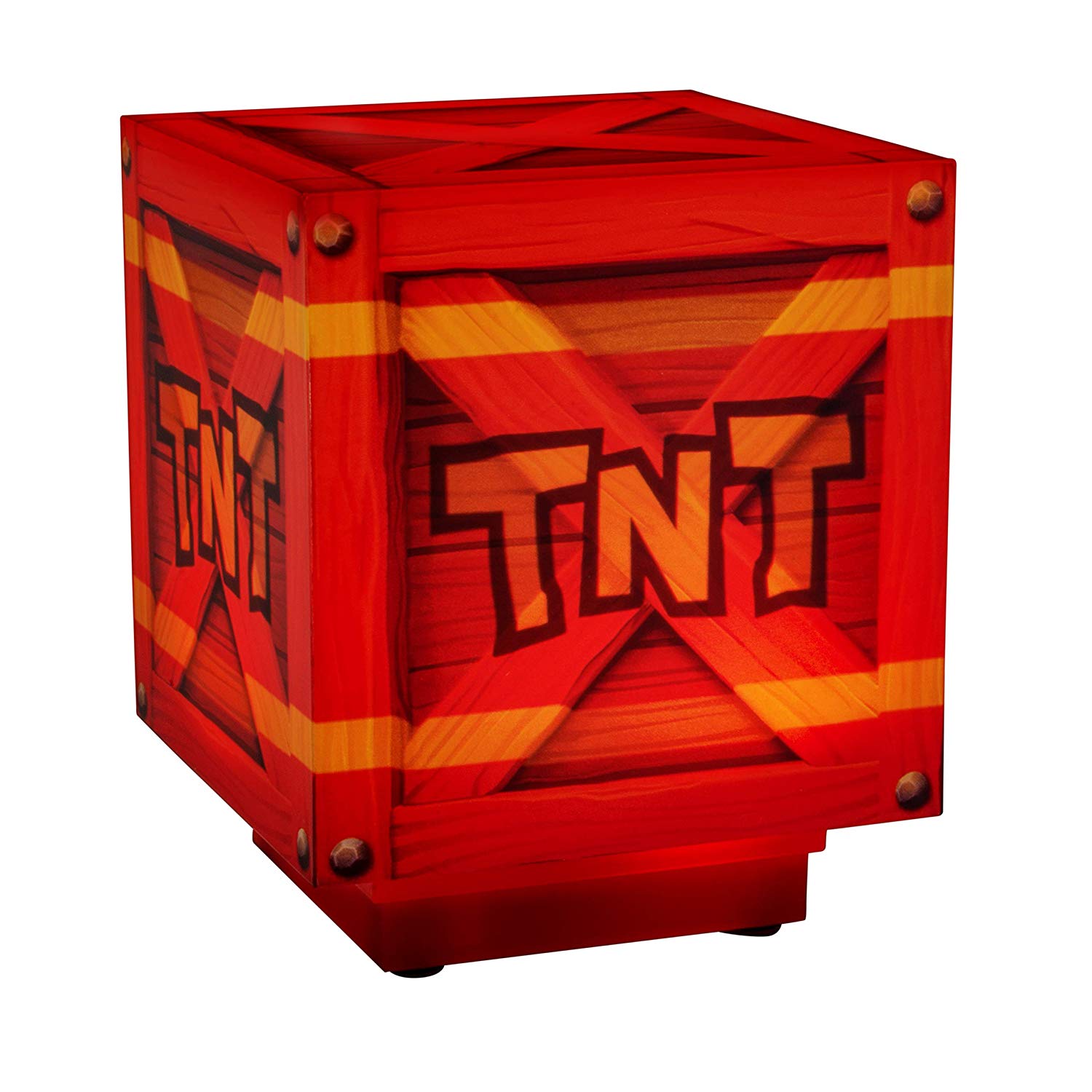 Crash Bandicoot TNT Light - Ajándéktárgyak Lámpa