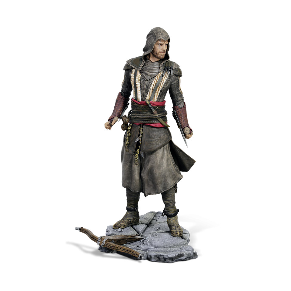 Assassins Creed Aguilar Figura