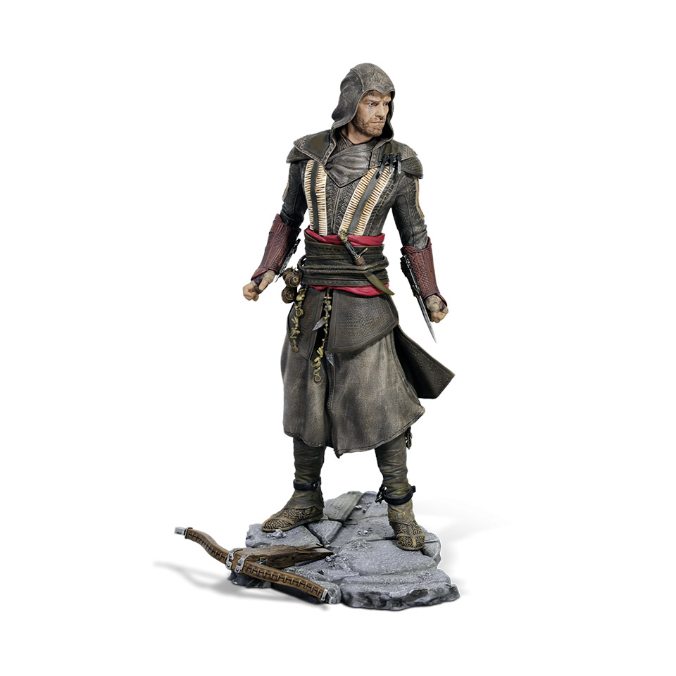Assassins Creed Aguilar Figura - Figurák Special Edition
