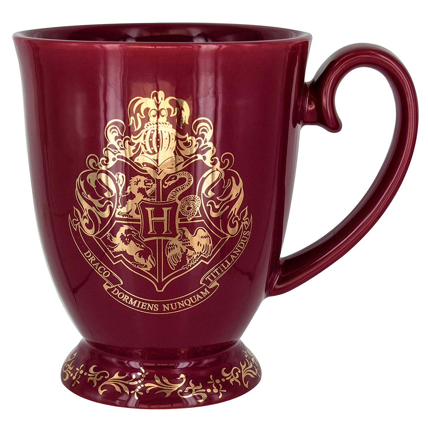 Harry Potter Hogwarts Mug V2 - Ajándéktárgyak Bögre