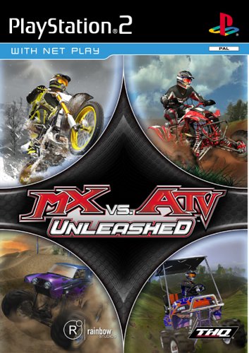 Mx vs ATV Unleashed