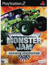 Monster Jam Maximum Destruction - PlayStation 2 Játékok