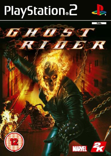 Ghost Rider - PlayStation 2 Játékok