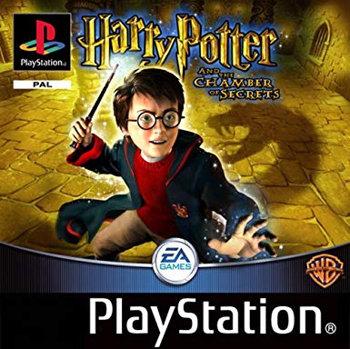 Harry Potter And The Chamber of secrets - PlayStation 1 Játékok