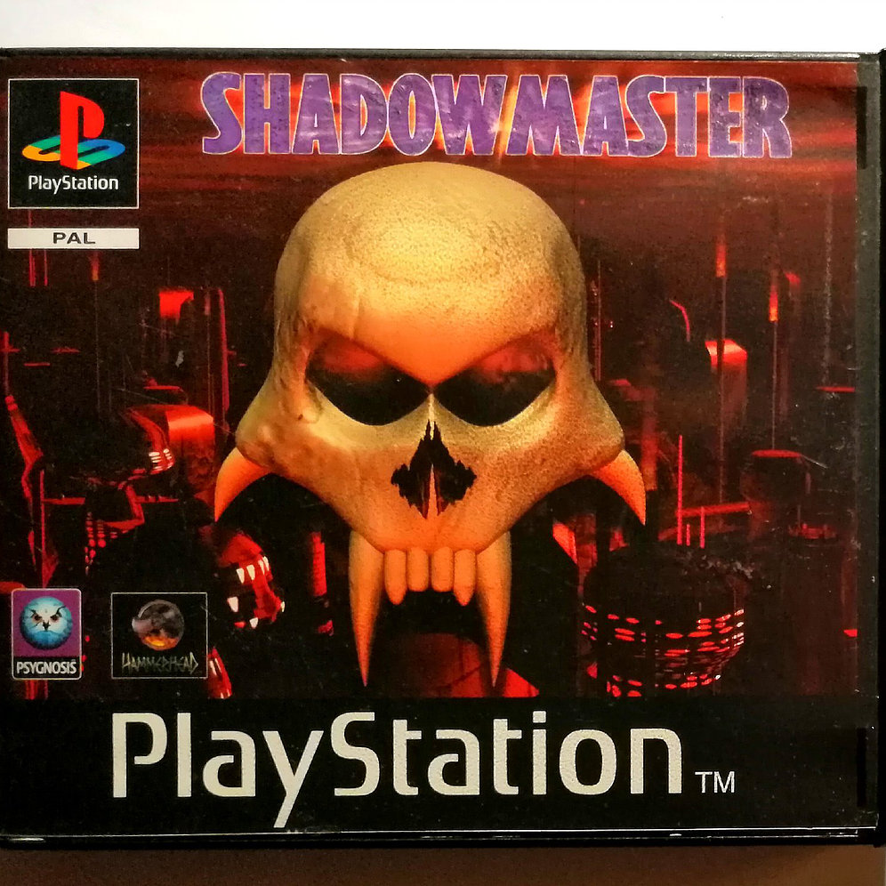 Shadow Master