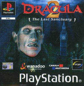 Dracula 2 The Last Sanctuary - PlayStation 1 Játékok
