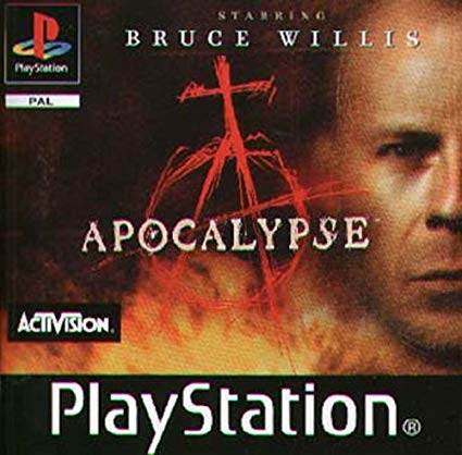 Apocalypse - PlayStation 1 Játékok