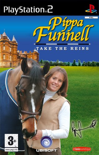 Pippa Funnell Take the Reins - PlayStation 2 Játékok