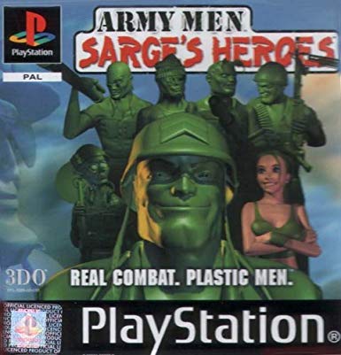Army Men Sarges Heroes