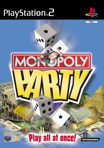 Monopoly Party - PlayStation 2 Játékok