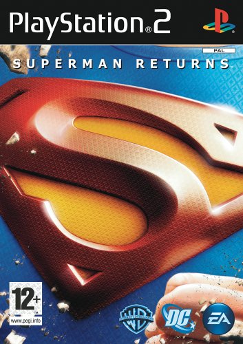 Superman Returns - PlayStation 2 Játékok