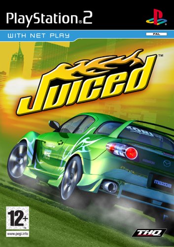Juiced - PlayStation 2 Játékok